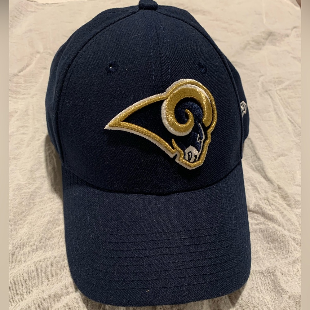 St. Louis Rams Adjustable Hat